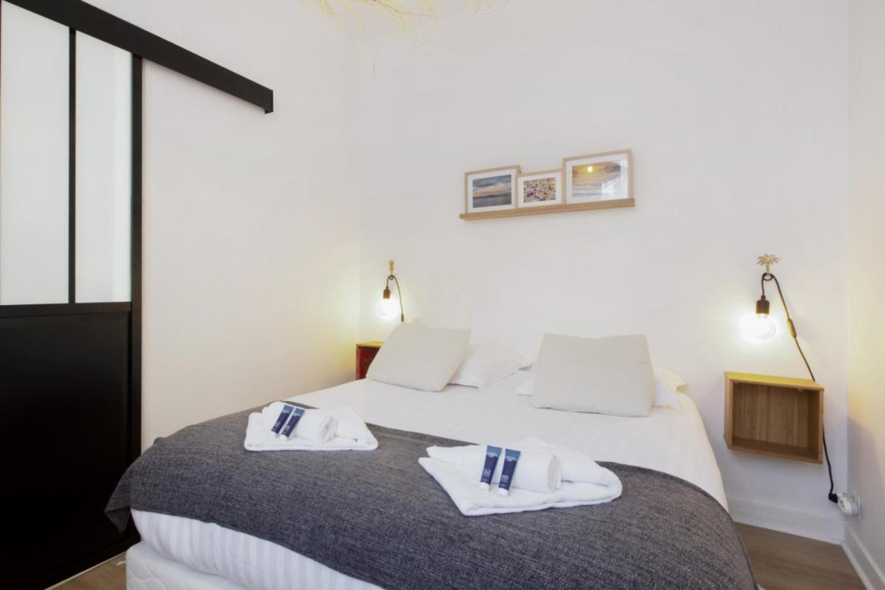 Appartement Des Halles - Welkeys Biarritz Exterior photo