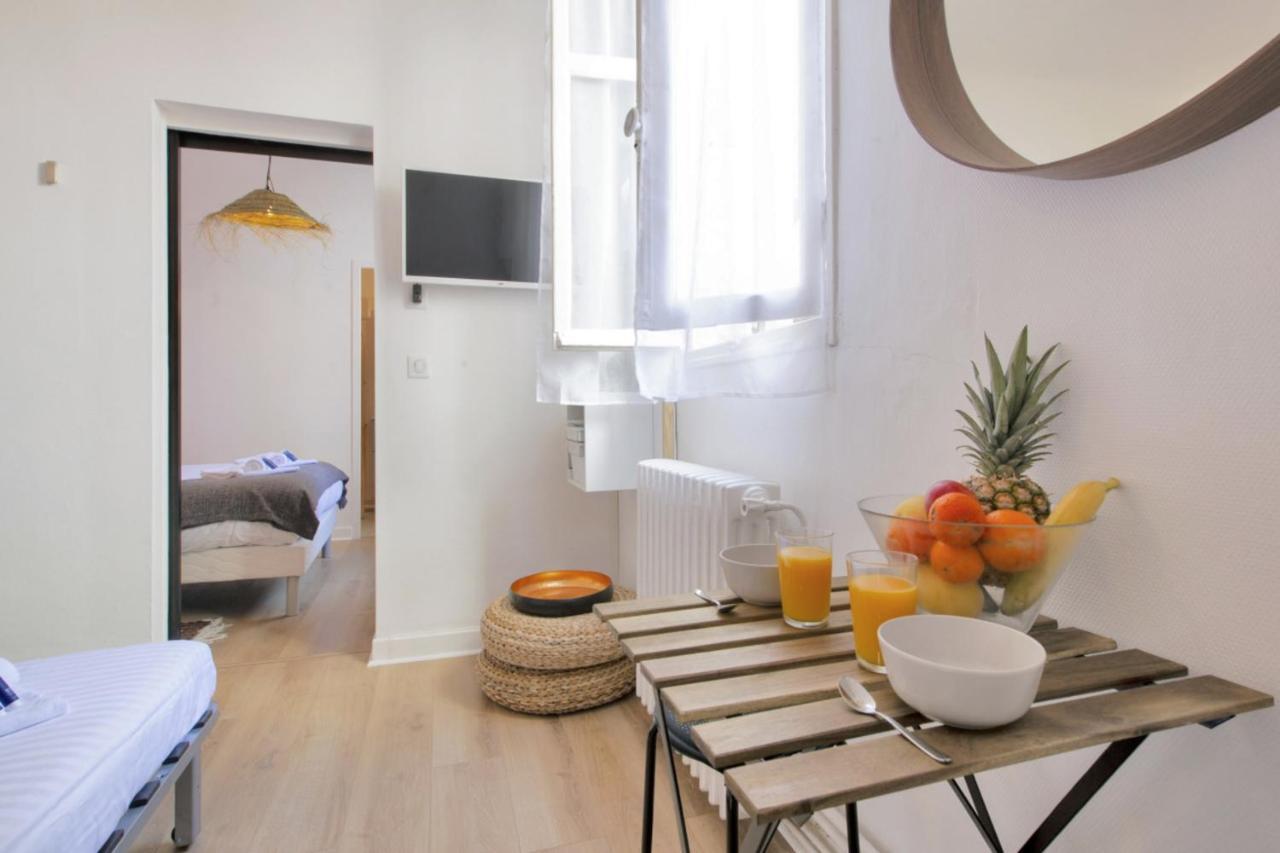 Appartement Des Halles - Welkeys Biarritz Exterior photo